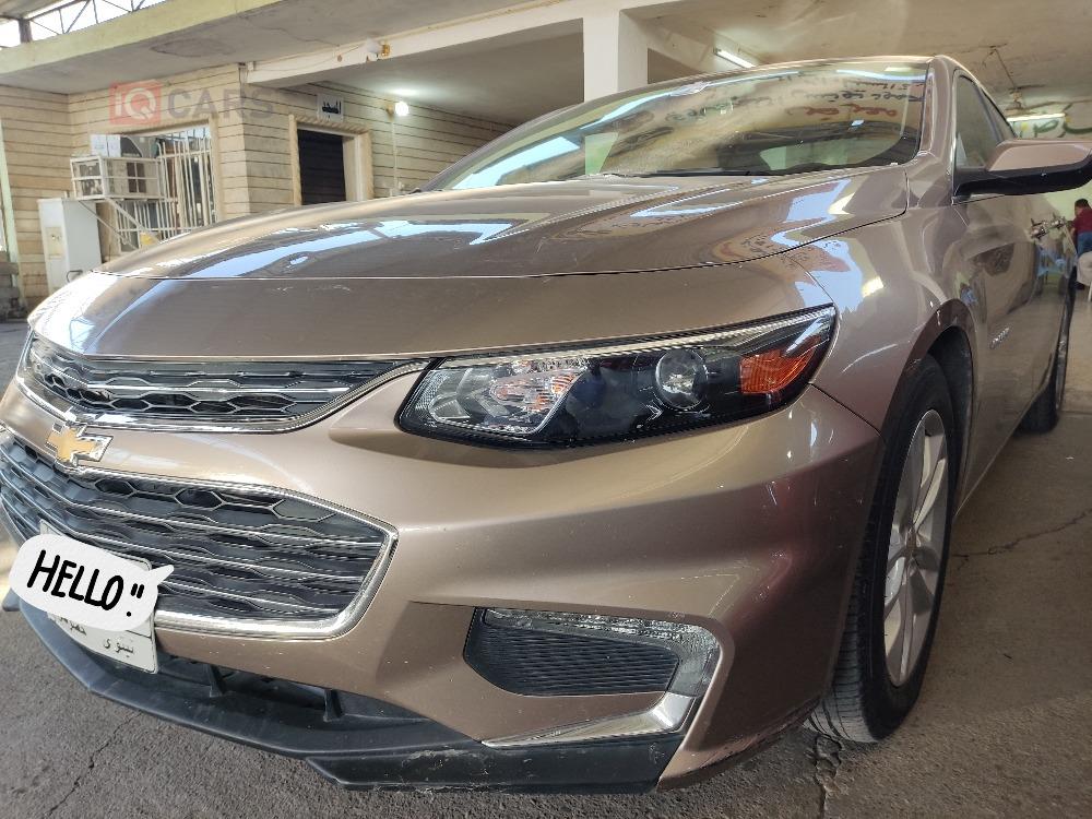 Chevrolet Malibu